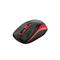 GENIUS NX-7123 AI vezeték nélküli Copilot egér (piros) GENIUS_31030043402 small