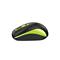 GENIUS NX-7123 AI vezeték nélküli Copilot egér (zöld) GENIUS_31030043403 small