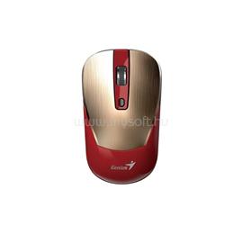 GENIUS NX-7125 Wireless Mouse Gold/Red GENIUS_31030044403 small