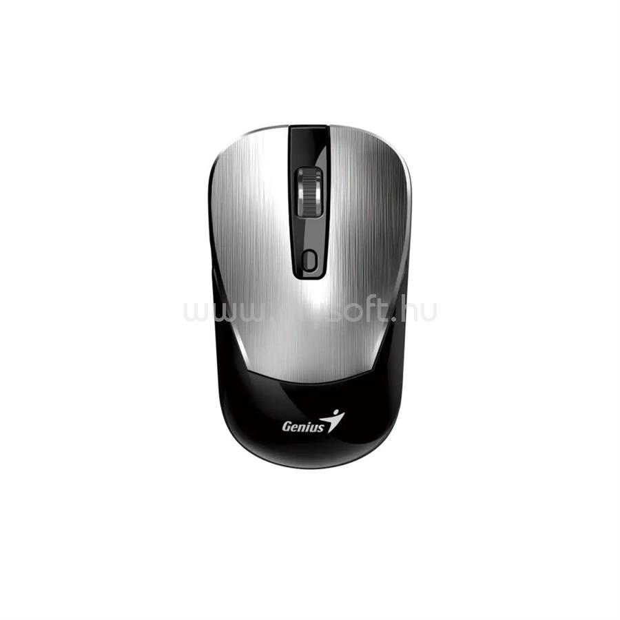 GENIUS NX-7125 Wireless Mouse Silver