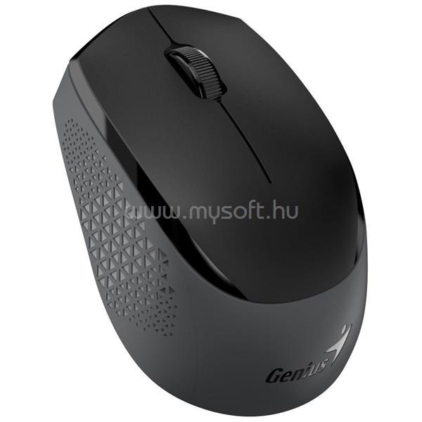 GENIUS NX-8000S vezeték nélküli egér (fekete)
