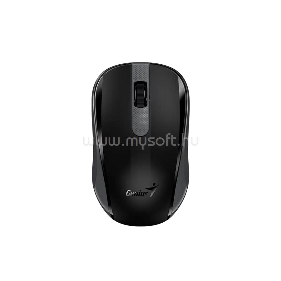 GENIUS NX-8008S Silent vezeték nélküli egér (fekete)