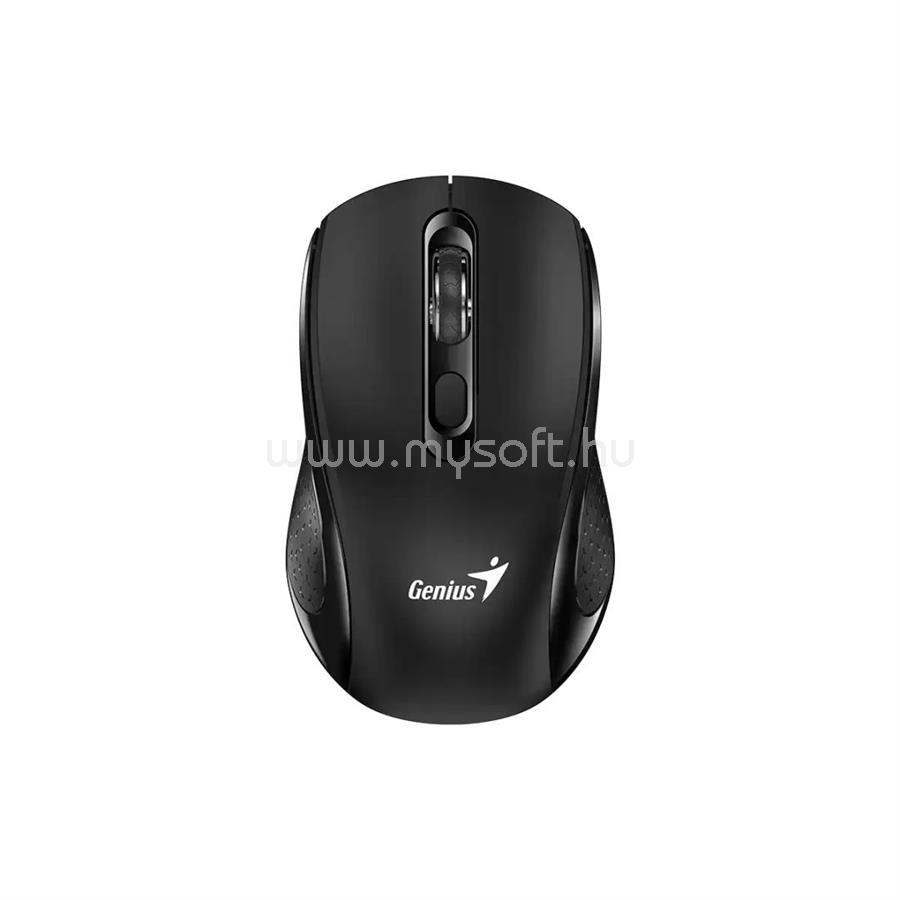 GENIUS NX-8025S-DPI Wireless Mouse Black