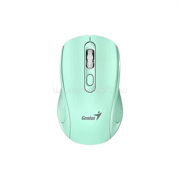 GENIUS NX-8025S vezeték nélküli akvamarin egér