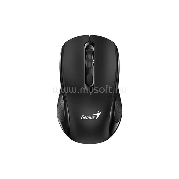 GENIUS NX-8025S vezeték nélküli fekete egér