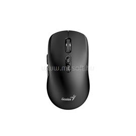 GENIUS NX-8080S BT Bluetooth + 2.4G csendes egér Copilot gombbal (fekete) GENIUS_31030042400 small