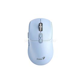 GENIUS NX-8080S BT Bluetooth + 2.4G csendes egér Copilot gombbal (kék) GENIUS_31030042402 small