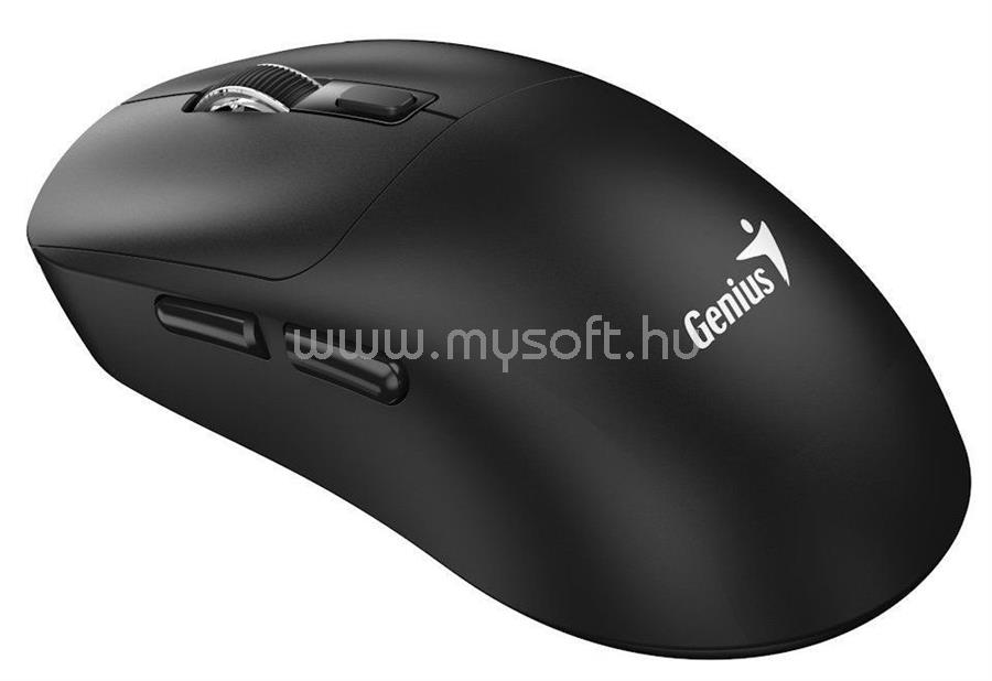 GENIUS NX-8260S Wireless Bluetooth Mouse Black