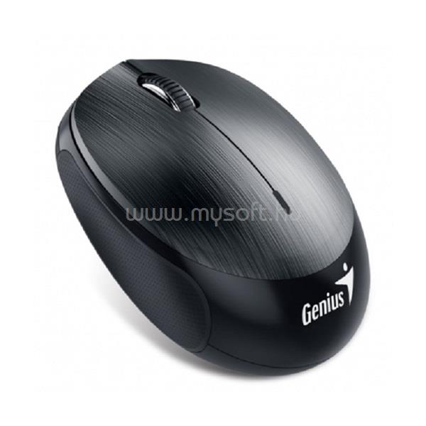 GENIUS NX-9000BT V2 BlueEye Bluetooth 4.0 acélszürke egér