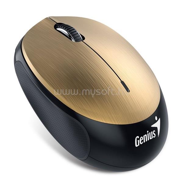 GENIUS NX-9000BT vezeték nélküli egér (arany)
