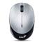 GENIUS NX-9000BT vezeték nélküli egér (ezüst) GENIUS_31030009408 small