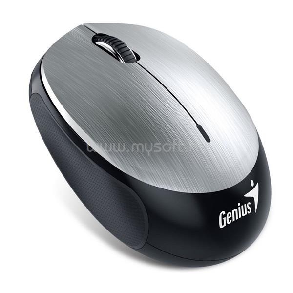 GENIUS NX-9000BT vezeték nélküli egér (ezüst)
