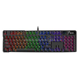 GENIUS Scorpion K12 mechanikus gamer vezetékes billentyűzet Copilot gombbal amerikai angol lokalizáció (fekete) GENIUS_31310057400 small