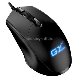 GENIUS Scorpion M300 gamer vezetékes egér (fekete) GENIUS_31040010400 small