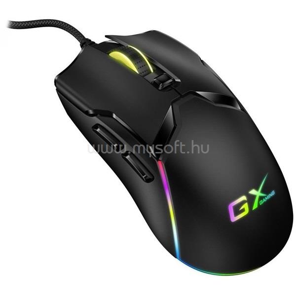 GENIUS Scorpion M700 gamer vezetékes egér (fekete)