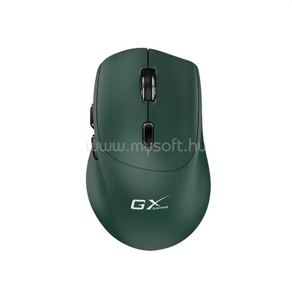 GENIUS Scorpion M8100 vezeték nélküli zöld egér