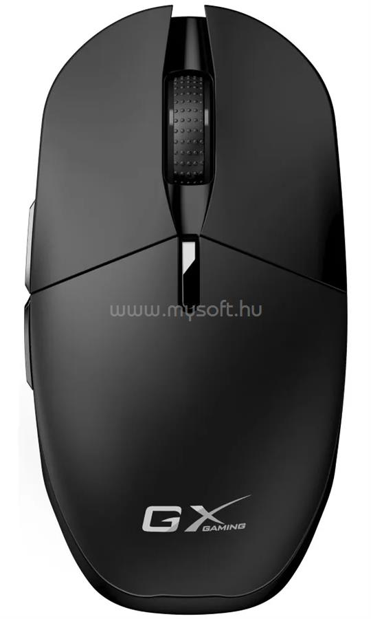 GENIUS Scorpion M8250 vezeték nélküli gamer egér (fekete)