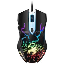 GENIUS Scorpion Spear gamer vezetékes egér (fekete) 31040002400 small
