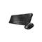 GENIUS SlimStar 8250 Wireless Bluetooth Keyboard Combo Black HU GENIUS_31340020406 small
