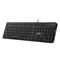 GENIUS SlimStar M200 multimédiás vezetékes billentyűzet (magyar, fekete) GENIUS_31310019404 small