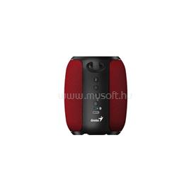 GENIUS SP-915BT Bluetooth hangszóró mikrofonnal (piros) GENIUS_31730052403 small