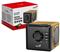 GENIUS SP-916BT Bluetooth Speaker Pine Wood GENIUS_31730057400 small
