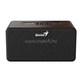 GENIUS SP-918BT Bluetooth Wooden Portable Speaker GENIUS_31730062400 small