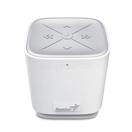 GENIUS SP-920BT hordozható fehér Bluetooth hangszóró GENIUS_31731061101 small