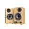 GENIUS SP-HF520BT Bluetooth hangszóró 2.0 (20W, Wood) GENIUS_31730054403 small