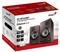 GENIUS SP-HF520BT Bluetooth Speaker Dark Wood GENIUS_31730054401 small