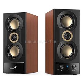 GENIUS SP-HF800BT 2.0 fa Bluetooth hangszóró pár GENIUS_31730051401 small