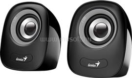 GENIUS SP-Q160 2.0 hangszóró Black/Iron Gray GENIUS_31730027400 small