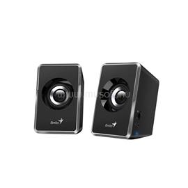 GENIUS SP-U125 2.0 USB hangszóró pár (szürke) GENIUS_31730042403 small