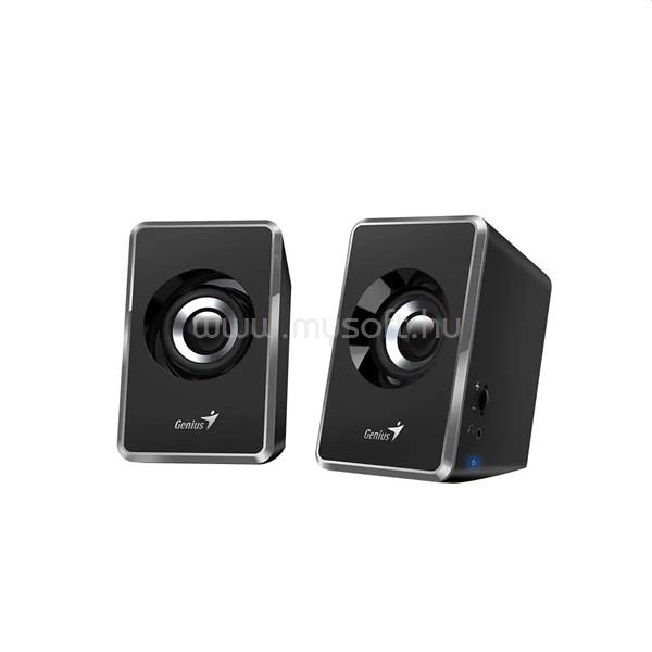 GENIUS SP-U125 2.0 USB hangszóró pár (szürke)