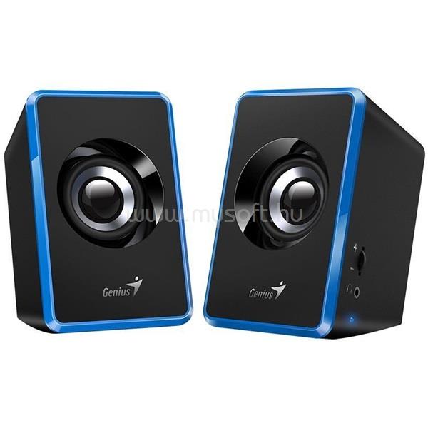 GENIUS SP-U125 hangszóró pár (kék)