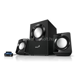 GENIUS SW-2.1 300 II 10W hangszóró mélynyomóval GENIUS_31730053401 small