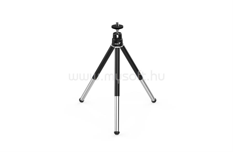 GENIUS Tripod 1 fekete állvány