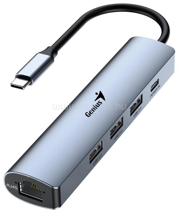 GENIUS UH-545 Iron Grey