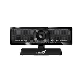 GENIUS Widecam F100 V2 1080p webkamera (fekete) 32200004400 small