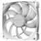 GEOMETRIC FUTURE Squama 2501W rendszerhűtő ventilátor (fehér) 1F2501W112000 small