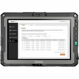 GETAC ZX10G2 QCS6490 10IN ANDROID+8GB 128GB USB-C AC ADAPTER+EU/UK CBL Z8A1KXW85ABX small