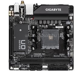 GIGABYTE alaplap A520I AC (AM4, mini-ITX) A520I_AC small