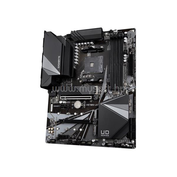 GIGABYTE alaplap X570S UD (AM4, ATX)