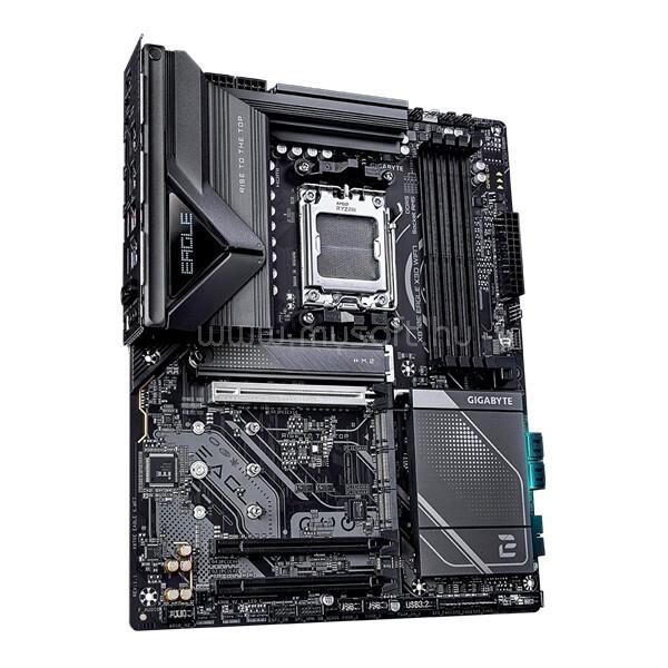 GIGABYTE Alaplap AM5 X870E EAGLE X3D WIFI7 AMD X870, ATX