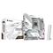 GIGABYTE Alaplap AM5 X870M AORUS ELITE WIFI7 ICE AMD X870, mATX X870M_AORUS_ELITE_WIFI7_ICE small