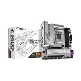 GIGABYTE alaplap B650E AORUS ELITE X ICE (AM5, mATX) B650E_AORUS_ELITE_X_ICE small