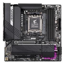GIGABYTE alaplap B650M AORUS ELITE (AM5, mATX) B650M_AORUS_ELITE small