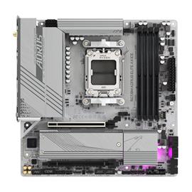 GIGABYTE alaplap B650M AORUS ELITE AX ICE (AM5, mATX) B650M_AORUS_ELITE_AX_ICE small