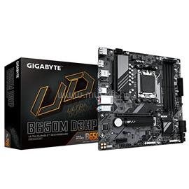 GIGABYTE alaplap B650M D3HP (AM5, mATX) B650M_D3HP small