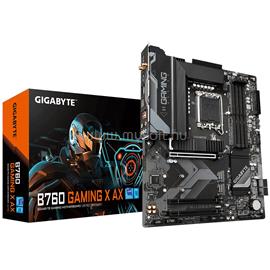 GIGABYTE alaplap B760 GAMING X AX (LGA1700, ATX) B760_GAMING_X_AX small